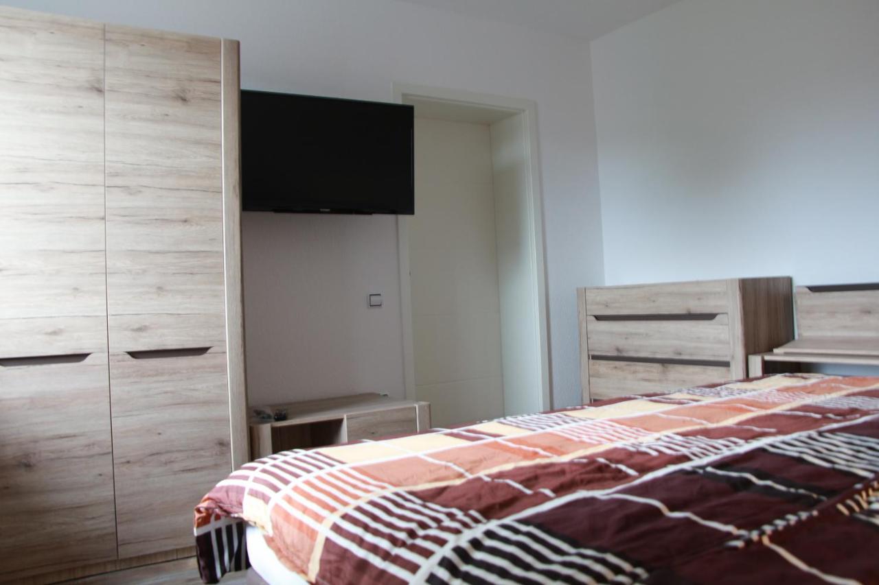 Aparts Oberhausen Oberhausen  Eksteriør bilde