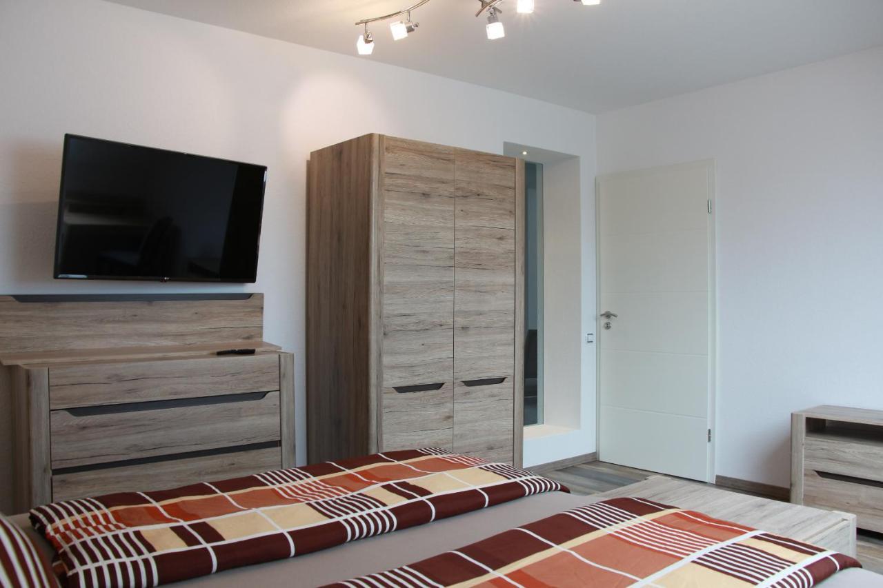 Aparts Oberhausen Oberhausen  Eksteriør bilde