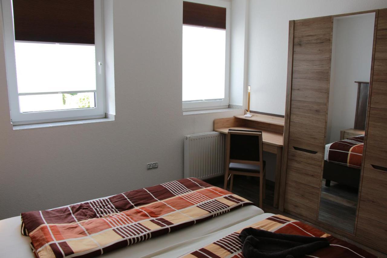 Aparts Oberhausen Oberhausen  Eksteriør bilde