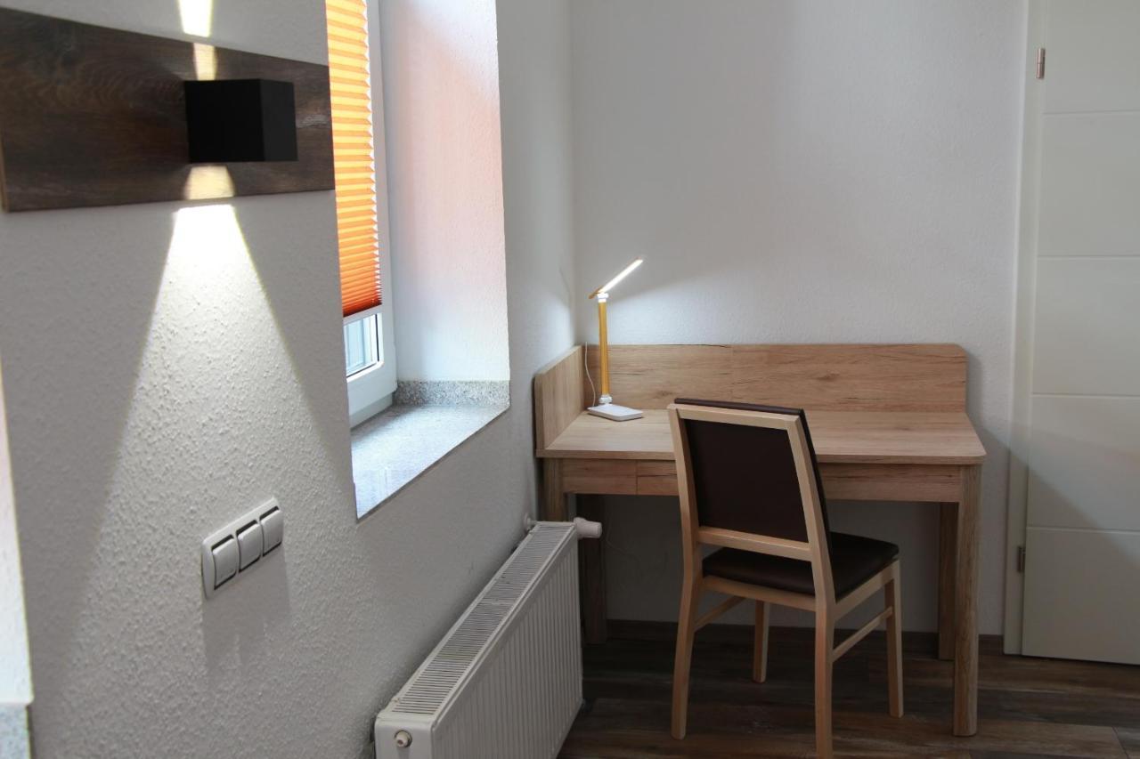 Aparts Oberhausen Oberhausen  Eksteriør bilde