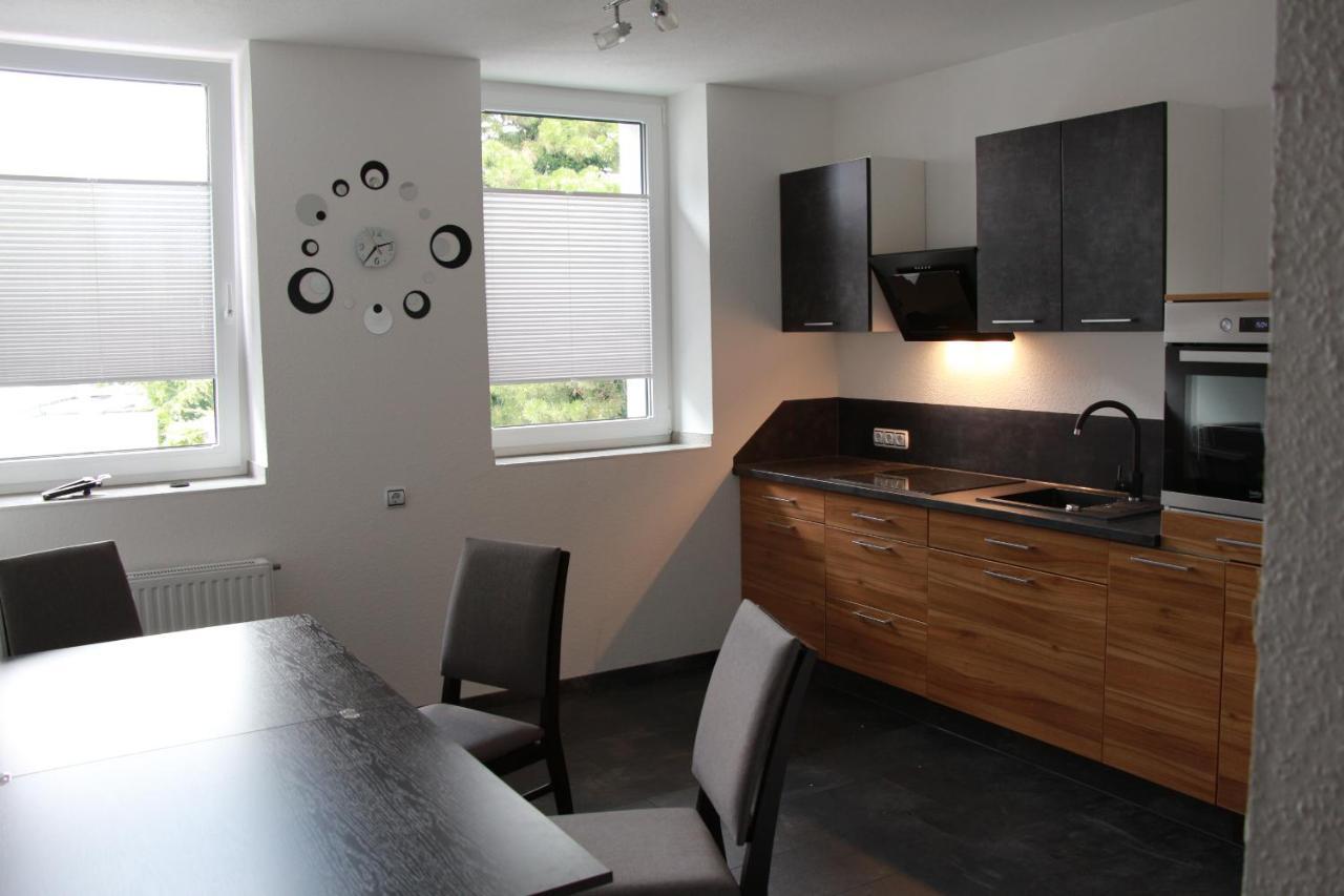 Aparts Oberhausen Oberhausen  Eksteriør bilde