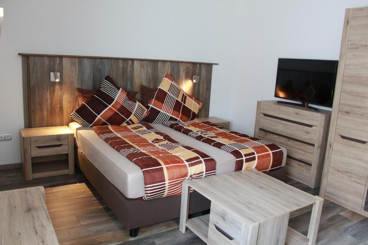 Aparts Oberhausen Oberhausen  Eksteriør bilde