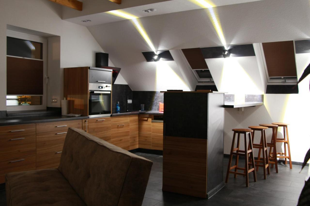 Aparts Oberhausen Oberhausen  Eksteriør bilde